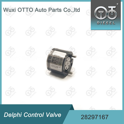 28297167 Vanne de commande Delphi pour injecteurs à rail commun R00201D / 28540276