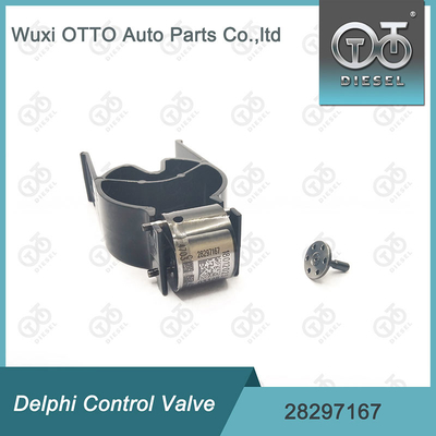 28297167 Vanne de commande Delphi pour injecteurs à rail commun R00201D / 28540276