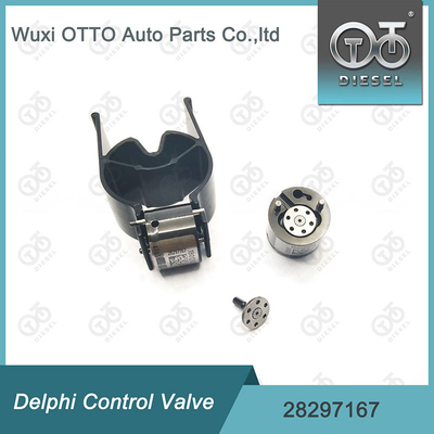 28297167 Vanne de commande Delphi pour injecteurs à rail commun R00201D / 28540276