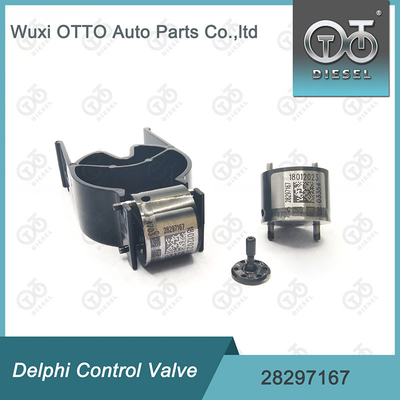 28297167 Vanne de commande Delphi pour injecteurs à rail commun R00201D / 28540276