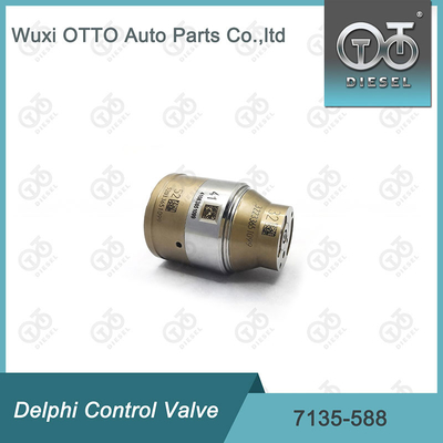Le kit d'actionnement de Delphi est constitué de soupapes solénoïdes 7135-588 pour Volvo Excavtaor 480