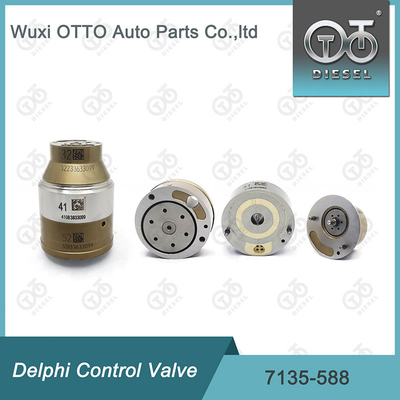 Le kit d'actionnement de Delphi est constitué de soupapes solénoïdes 7135-588 pour Volvo Excavtaor 480