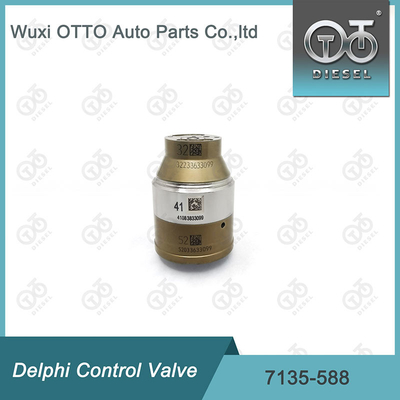 Le kit d'actionnement de Delphi est constitué de soupapes solénoïdes 7135-588 pour Volvo Excavtaor 480