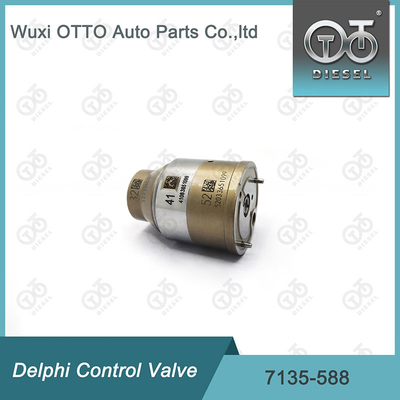 Le kit d'actionnement de Delphi est constitué de soupapes solénoïdes 7135-588 pour Volvo Excavtaor 480