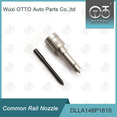 Le rail DLLA146P1610 commun équipe d'un gicleur pour l'injecteur 0445120080/268