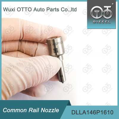 Le rail DLLA146P1610 commun équipe d'un gicleur pour l'injecteur 0445120080/268