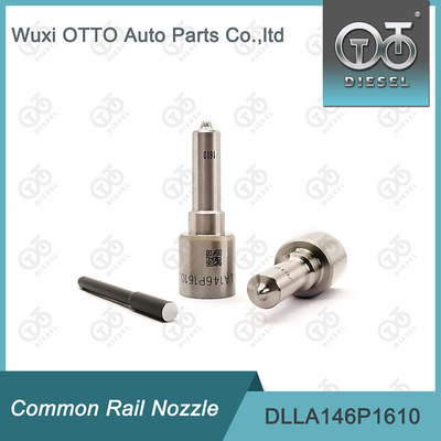 Le rail DLLA146P1610 commun équipe d'un gicleur pour l'injecteur 0445120080/268