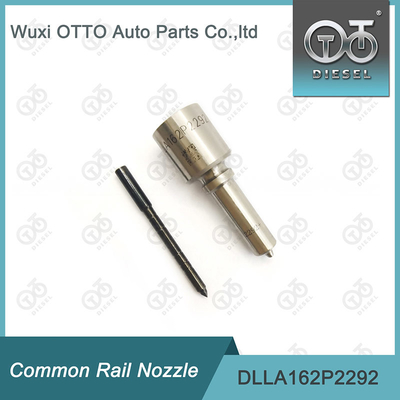 Bec commun de rail de DLLA162P2292+ Bosch pour les injecteurs 0445110475