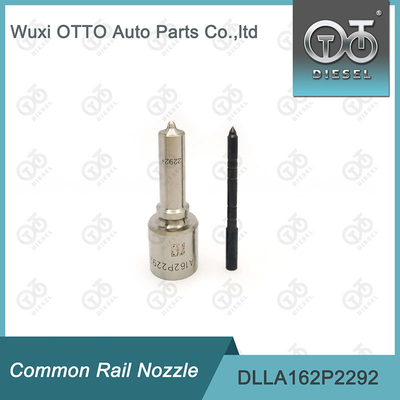 Bec commun de rail de DLLA162P2292+ Bosch pour les injecteurs 0445110475