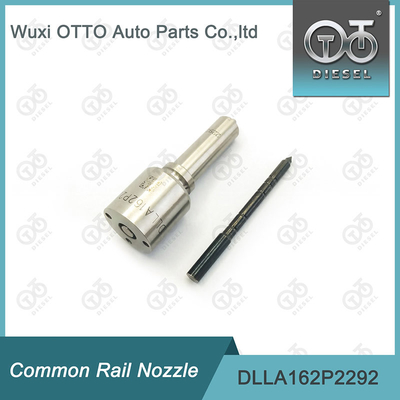 Bec commun de rail de DLLA162P2292+ Bosch pour les injecteurs 0445110475