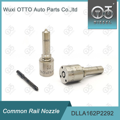 Bec commun de rail de DLLA162P2292+ Bosch pour les injecteurs 0445110475