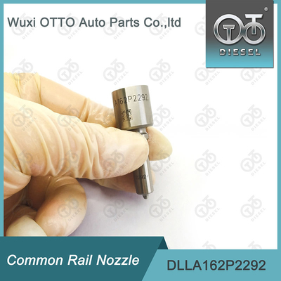 Bec commun de rail de DLLA162P2292+ Bosch pour les injecteurs 0445110475