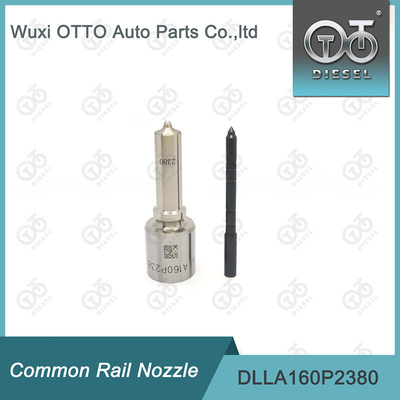 Bec commun de rail de DLLA160P2380 Bosch pour des injecteurs 0 445 110 546