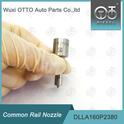 Bec commun de rail de DLLA160P2380 Bosch pour des injecteurs 0 445 110 546