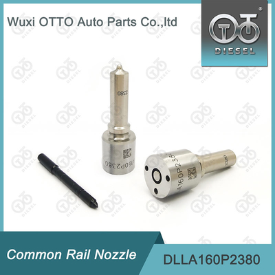 Bec commun de rail de DLLA160P2380 Bosch pour des injecteurs 0 445 110 546
