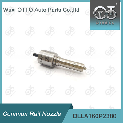 Bec commun de rail de DLLA160P2380 Bosch pour des injecteurs 0 445 110 546