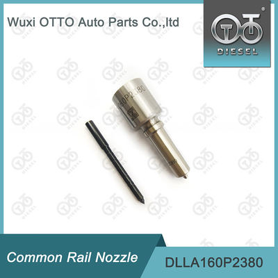 Bec commun de rail de DLLA160P2380 Bosch pour des injecteurs 0 445 110 546