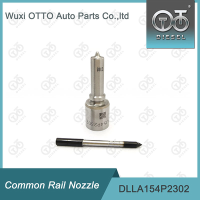 Bec commun du rail DLLA154P2302 pour les injecteurs 0445110485