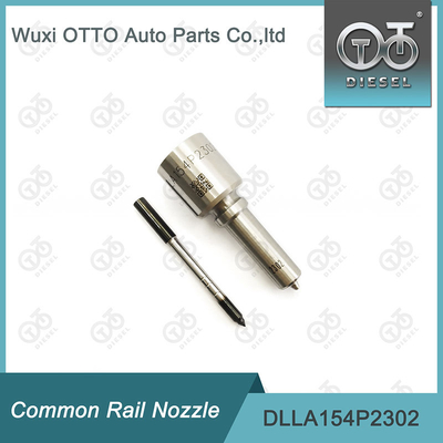 Bec commun du rail DLLA154P2302 pour les injecteurs 0445110485