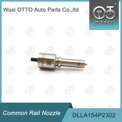 Bec commun du rail DLLA154P2302 pour les injecteurs 0445110485