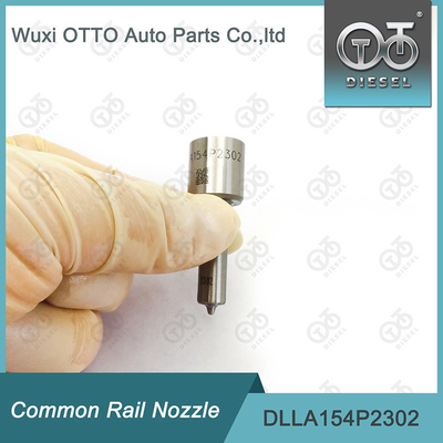 Bec commun du rail DLLA154P2302 pour les injecteurs 0445110485