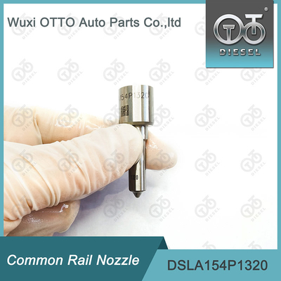 Bec commun de rail de DSLA154P1320 Bosch pour des injecteurs 0445110105/106/107/108/170 etc.