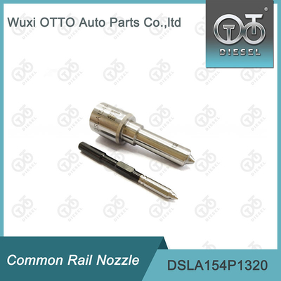 Bec commun de rail de DSLA154P1320 Bosch pour des injecteurs 0445110105/106/107/108/170 etc.