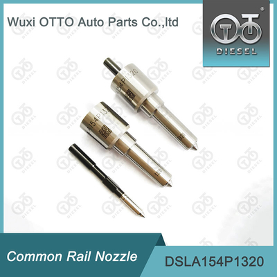 Bec commun de rail de DSLA154P1320 Bosch pour des injecteurs 0445110105/106/107/108/170 etc.