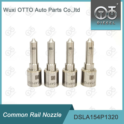 Bec commun de rail de DSLA154P1320 Bosch pour des injecteurs 0445110105/106/107/108/170 etc.