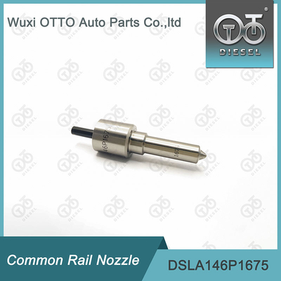 Bec commun de rail de DSLA146P1675 0433175471 Bosch pour des injecteurs 0445110307/4941109