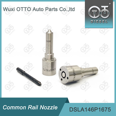 Bec commun de rail de DSLA146P1675 0433175471 Bosch pour des injecteurs 0445110307/4941109