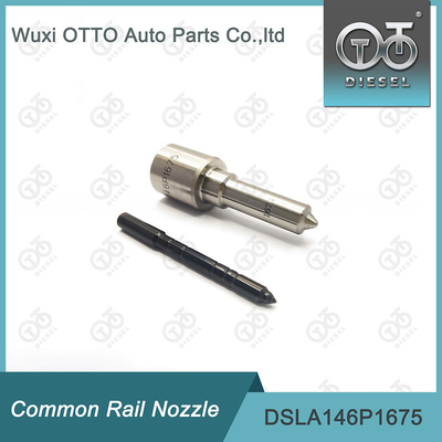 Bec commun de rail de DSLA146P1675 0433175471 Bosch pour des injecteurs 0445110307/4941109