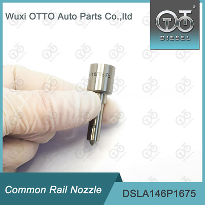 Bec commun de rail de DSLA146P1675 0433175471 Bosch pour des injecteurs 0445110307/4941109