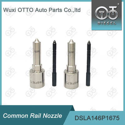 Bec commun de rail de DSLA146P1675 0433175471 Bosch pour des injecteurs 0445110307/4941109