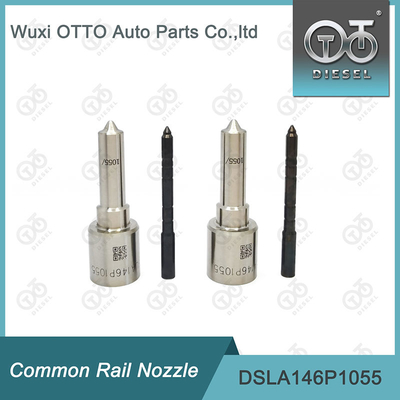 Bec commun de rail de DSLA146P1055 Bosch pour les injecteurs 0445110075/135