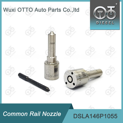 Bec commun de rail de DSLA146P1055 Bosch pour les injecteurs 0445110075/135
