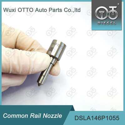 Bec commun de rail de DSLA146P1055 Bosch pour les injecteurs 0445110075/135