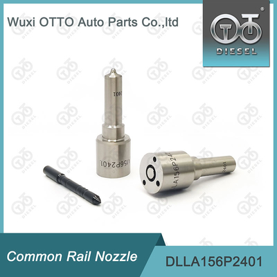 Bec commun de rail de DLLA156P2401 Bosch pour l'injecteur 0445110565/566