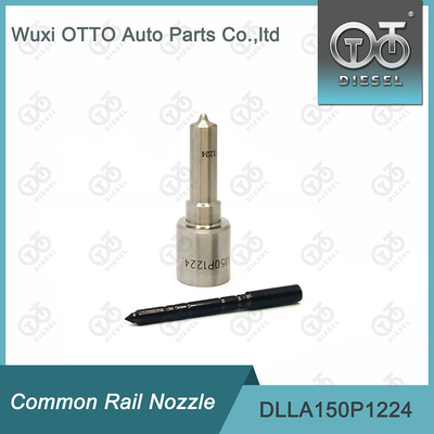 Bec commun du rail DLLA150P1224 pour l'injecteur 0445110083 0986435078