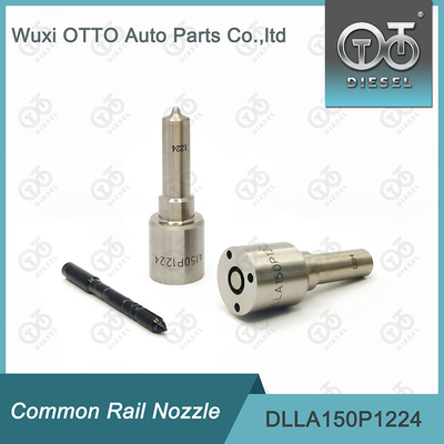 Bec commun du rail DLLA150P1224 pour l'injecteur 0445110083 0986435078