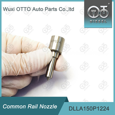 Bec commun du rail DLLA150P1224 pour l'injecteur 0445110083 0986435078