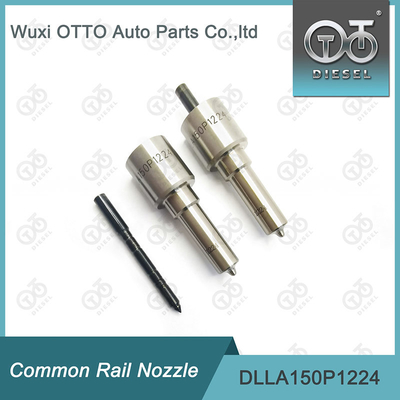 Bec commun du rail DLLA150P1224 pour l'injecteur 0445110083 0986435078