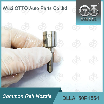 Bec commun de rail de DLLA150P1564 Bosch pour des injecteurs 0445120064/136/137 0986435529/534