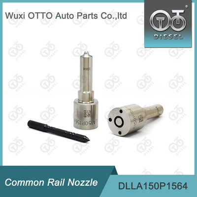 Bec commun de rail de DLLA150P1564 Bosch pour des injecteurs 0445120064/136/137 0986435529/534