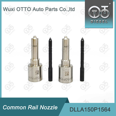 Bec commun de rail de DLLA150P1564 Bosch pour des injecteurs 0445120064/136/137 0986435529/534