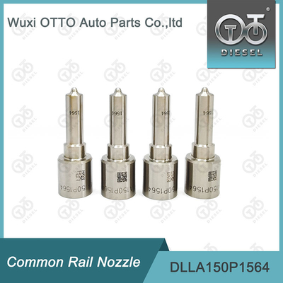 Bec commun de rail de DLLA150P1564 Bosch pour des injecteurs 0445120064/136/137 0986435529/534