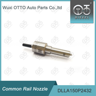 Bec de DLLA150P2432 Bosch pour les injecteurs communs 0445110416 de rail