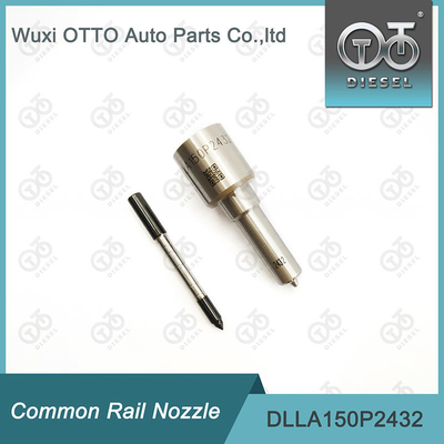 Bec de DLLA150P2432 Bosch pour les injecteurs communs 0445110416 de rail