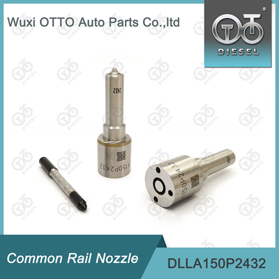 Bec de DLLA150P2432 Bosch pour les injecteurs communs 0445110416 de rail