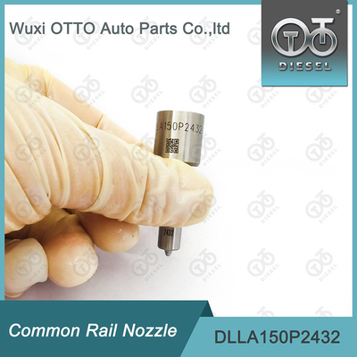 Bec de DLLA150P2432 Bosch pour les injecteurs communs 0445110416 de rail